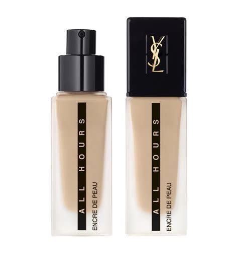 รองพ น ysl all hours ส bd20|Yves Saint Laurent All Hours Foundation Luminous Matte.